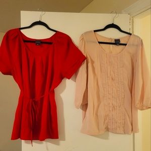 Maternity shirts 2/10